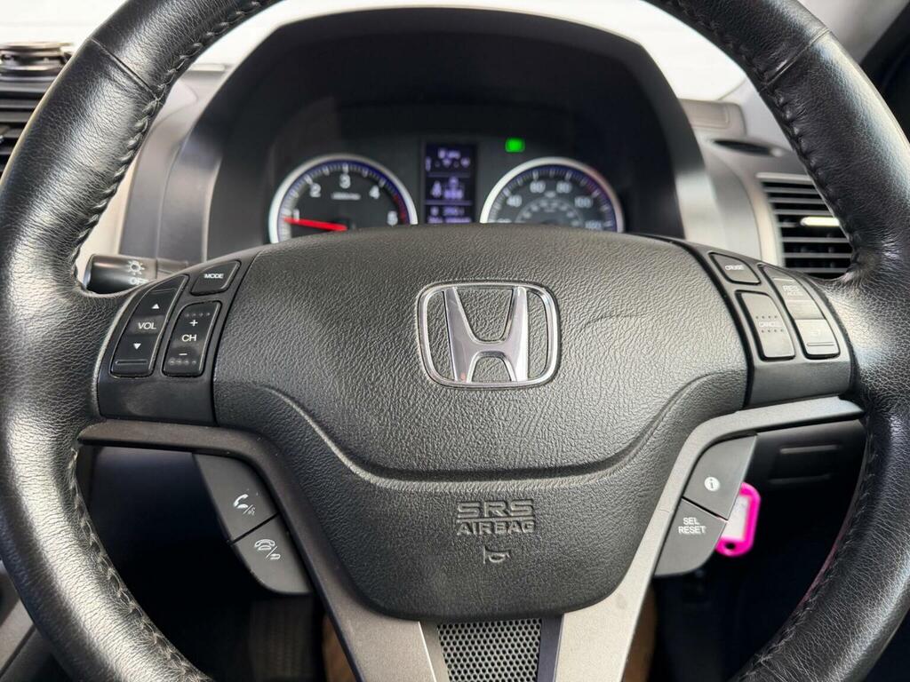 Honda Cr-V Suv I-dtec Ex 201261 Black #14