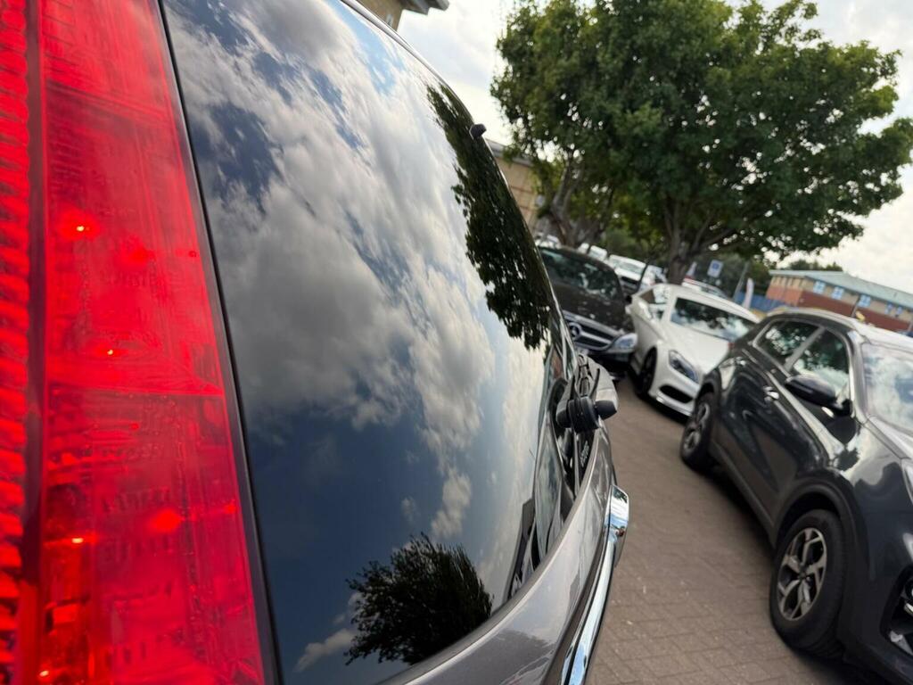 Honda Cr-V Suv I-dtec Ex 201261 Black #27