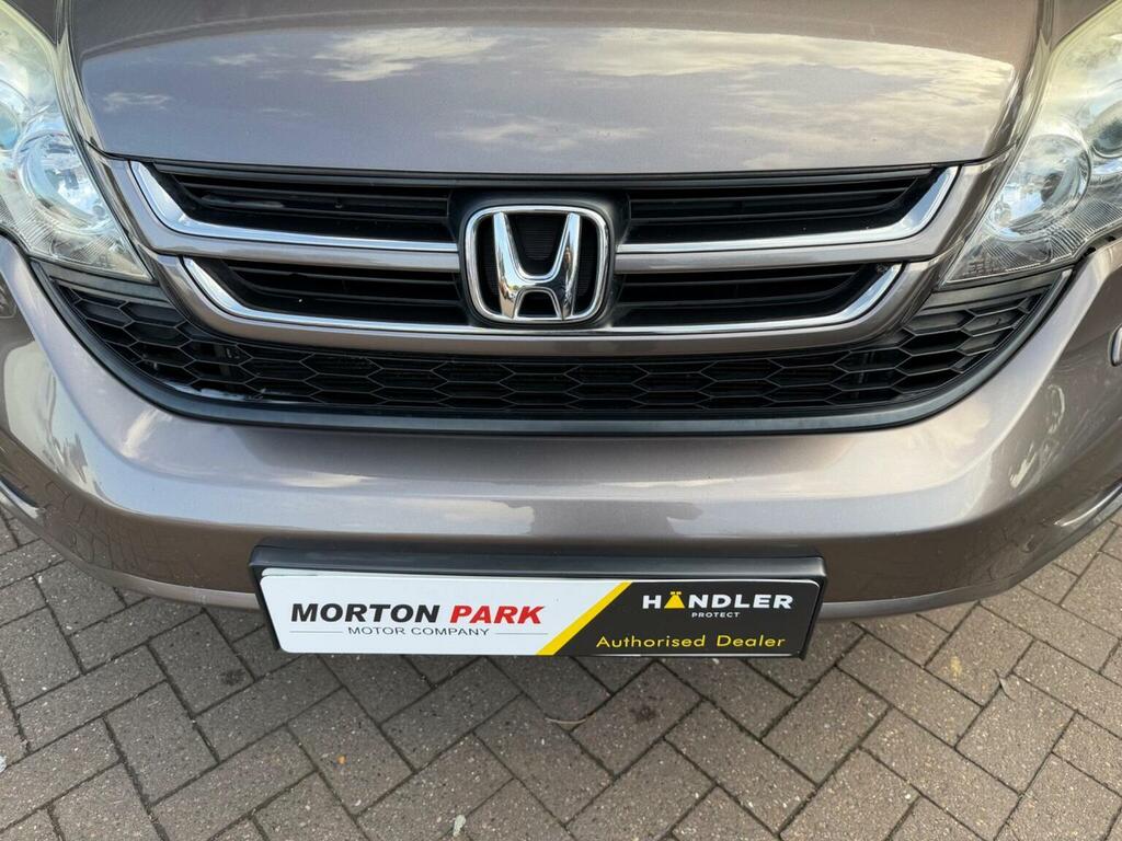 Honda Cr-V 2.2 I-dtec Ex 4Wd Euro 5 Brown #4