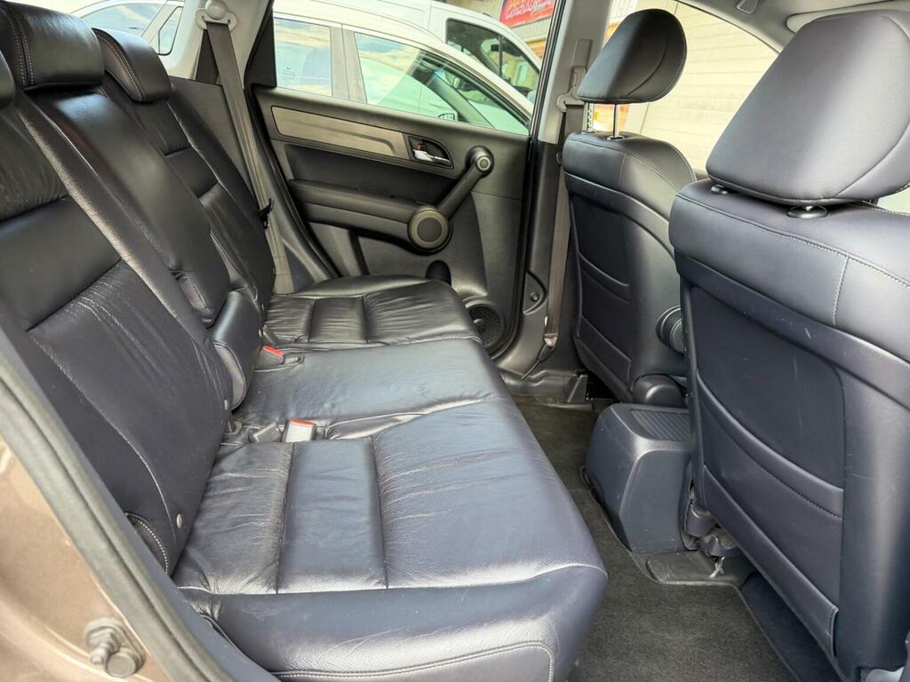 Honda Cr-V Suv I-dtec Ex 201261 Black #11