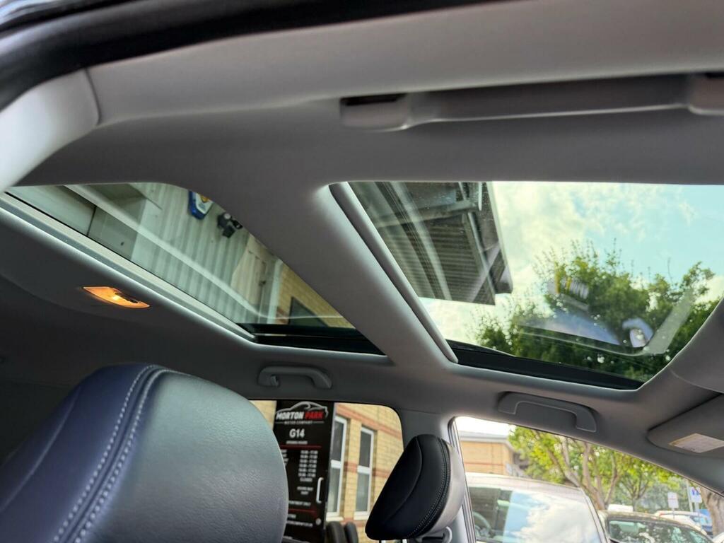 Honda Cr-V Suv I-dtec Ex 201261 Black #12