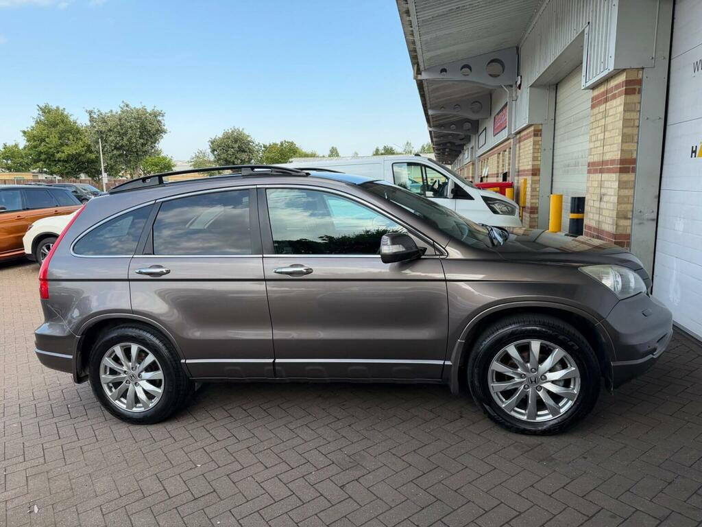 Honda Cr-V 2.2 I-dtec Ex 4Wd Euro 5 Brown #5