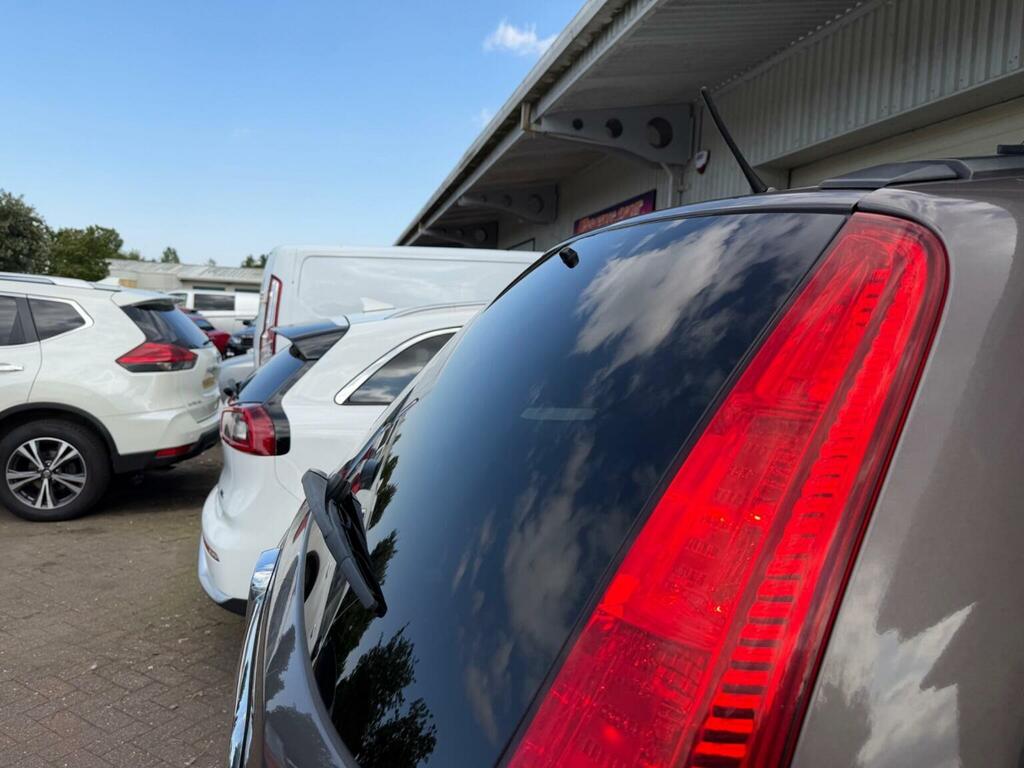 Honda Cr-V Suv I-dtec Ex 201261 Black #28