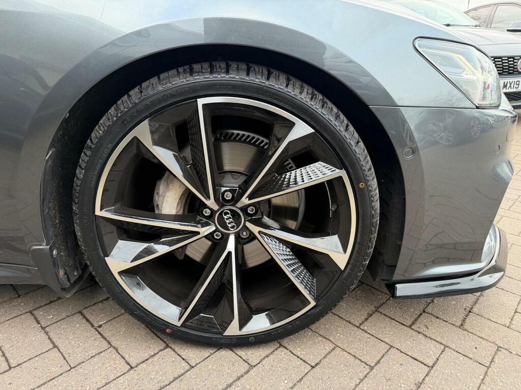 Audi A7 3.0 Tdi V6 50 S Line Sportback Tiptronic Quattro E #10