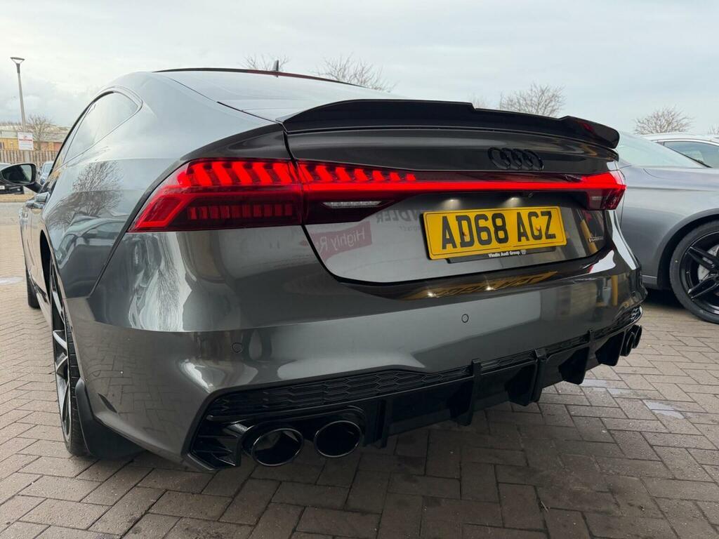 Audi A7 3.0 Tdi V6 50 S Line Sportback Tiptronic Quattro E #11