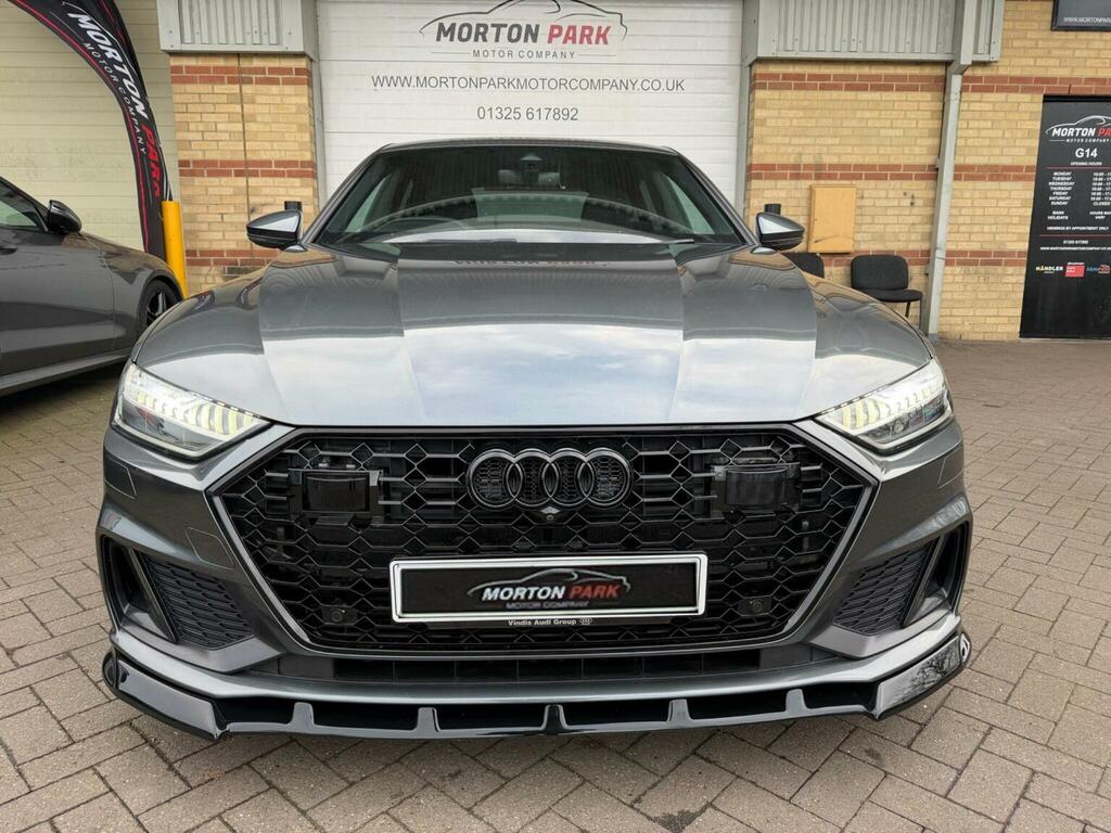 Audi A7 3.0 Tdi V6 50 S Line Sportback Tiptronic Quattro E #9