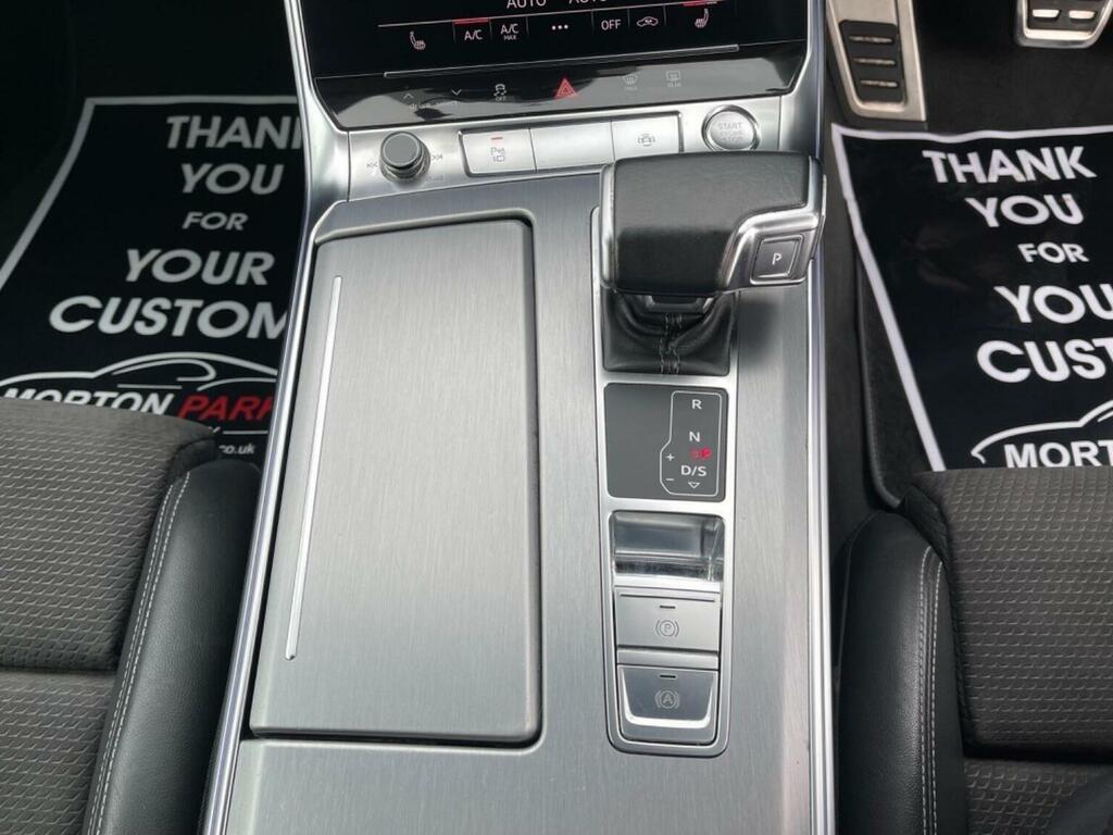 Audi A7 3.0 Tdi V6 50 S Line Sportback Tiptronic Quattro E #29