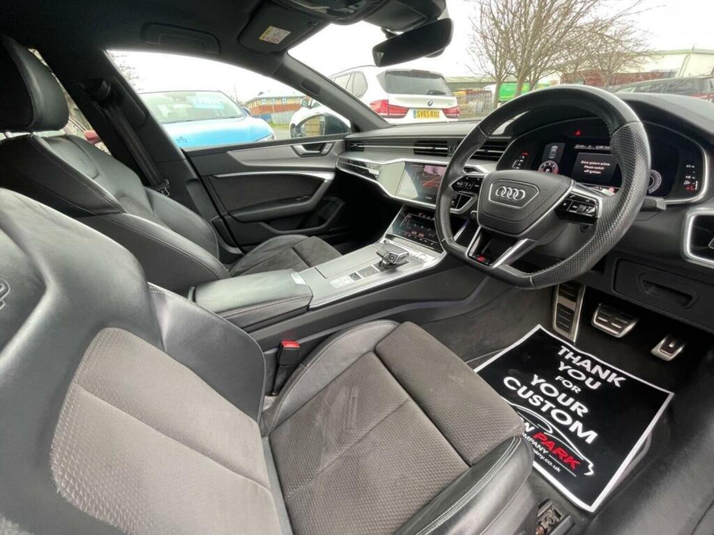 Audi A7 3.0 Tdi V6 50 S Line Sportback Tiptronic Quattro E #16