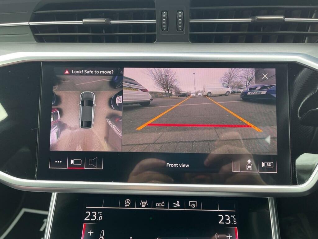 Audi A7 3.0 Tdi V6 50 S Line Sportback Tiptronic Quattro E #14