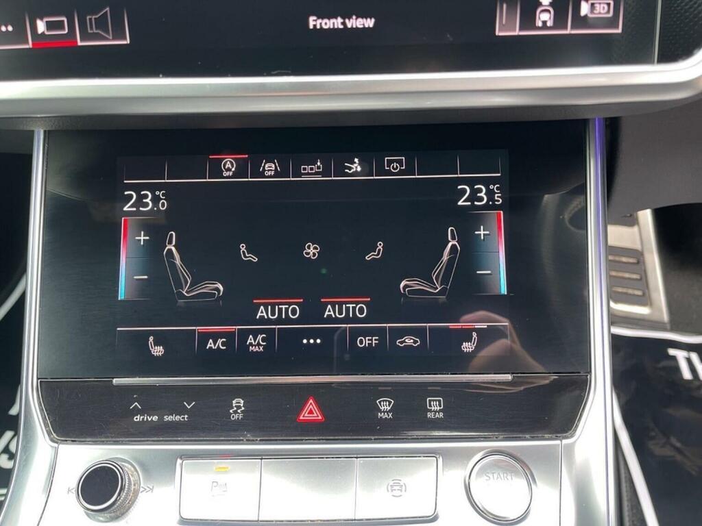 Audi A7 3.0 Tdi V6 50 S Line Sportback Tiptronic Quattro E #27