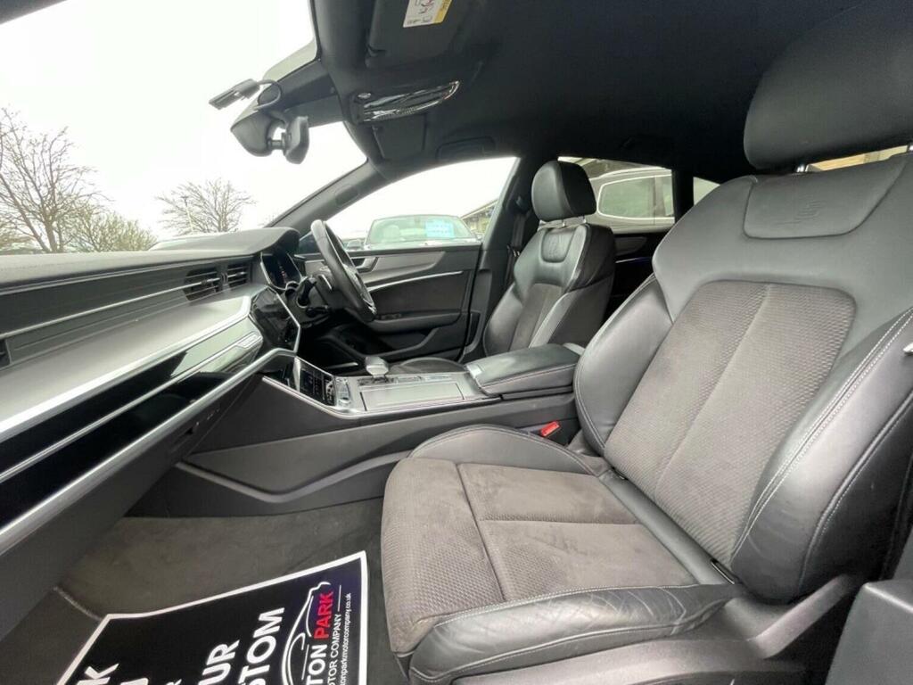 Audi A7 3.0 Tdi V6 50 S Line Sportback Tiptronic Quattro E #32