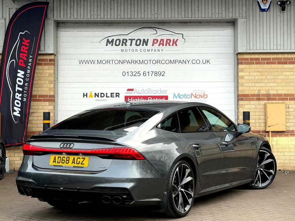 Audi A7 3.0 Tdi V6 50 S Line Sportback Tiptronic Quattro E #7