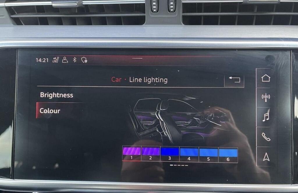Audi A7 3.0 Tdi V6 50 S Line Sportback Tiptronic Quattro E #18
