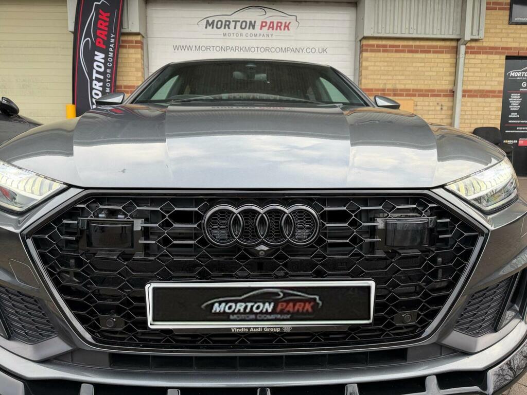Audi A7 3.0 Tdi V6 50 S Line Sportback Tiptronic Quattro E #30