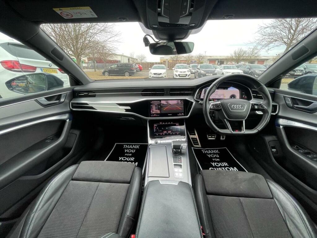 Audi A7 3.0 Tdi V6 50 S Line Sportback Tiptronic Quattro E #12