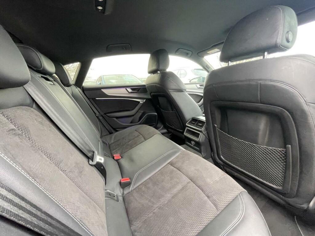 Audi A7 3.0 Tdi V6 50 S Line Sportback Tiptronic Quattro E #26