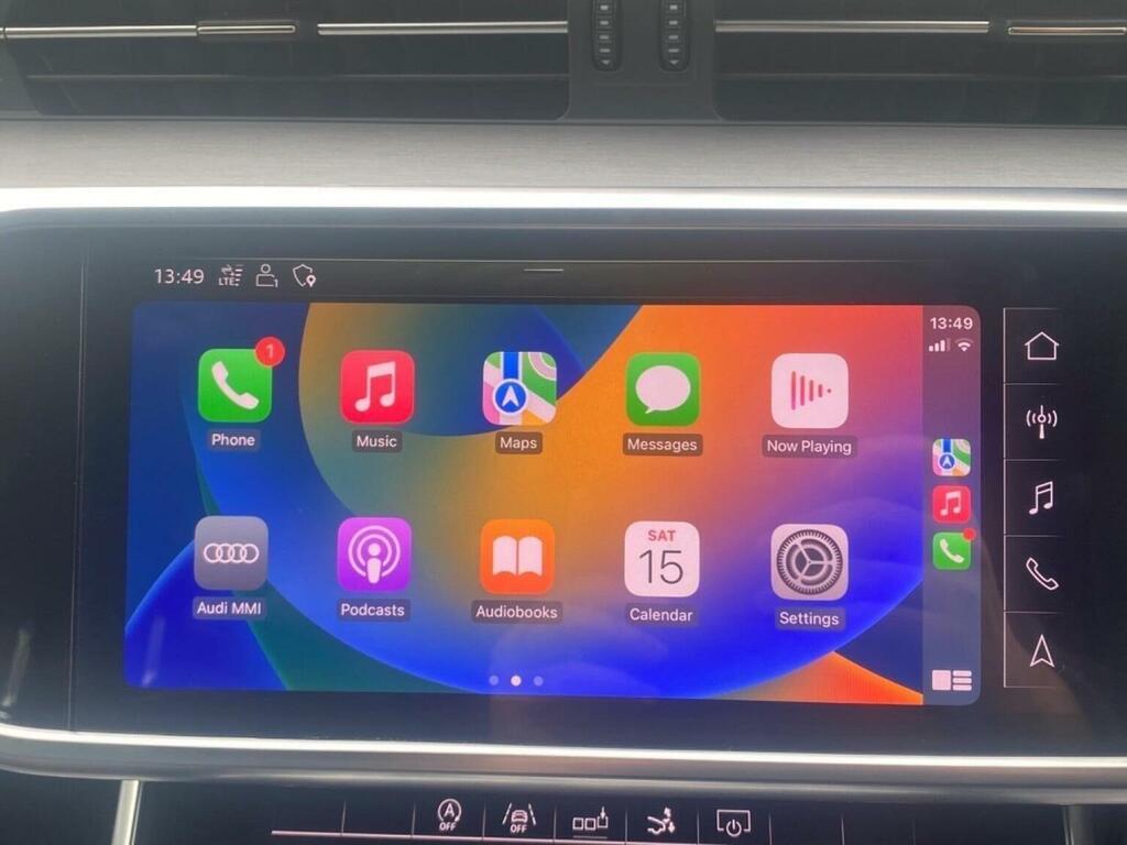 Audi A7 3.0 Tdi V6 50 S Line Sportback Tiptronic Quattro E #17
