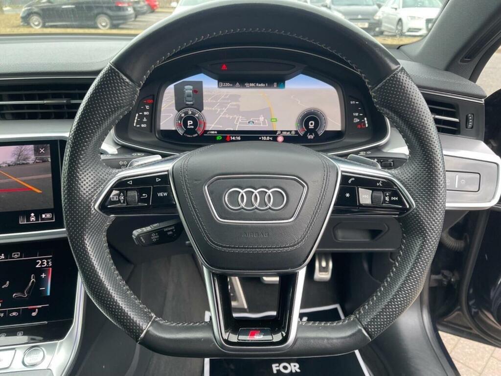 Audi A7 3.0 Tdi V6 50 S Line Sportback Tiptronic Quattro E #20