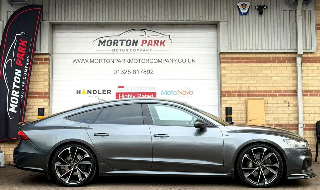 Audi A7 3.0 Tdi V6 50 S Line Sportback Tiptronic Quattro E #8