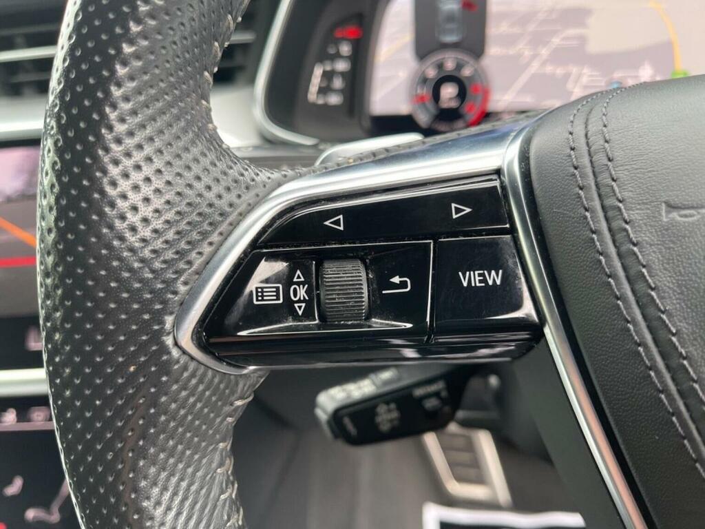Audi A7 3.0 Tdi V6 50 S Line Sportback Tiptronic Quattro E #21