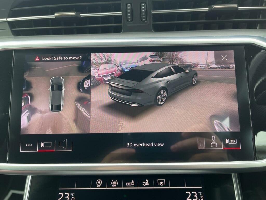 Audi A7 3.0 Tdi V6 50 S Line Sportback Tiptronic Quattro E #15