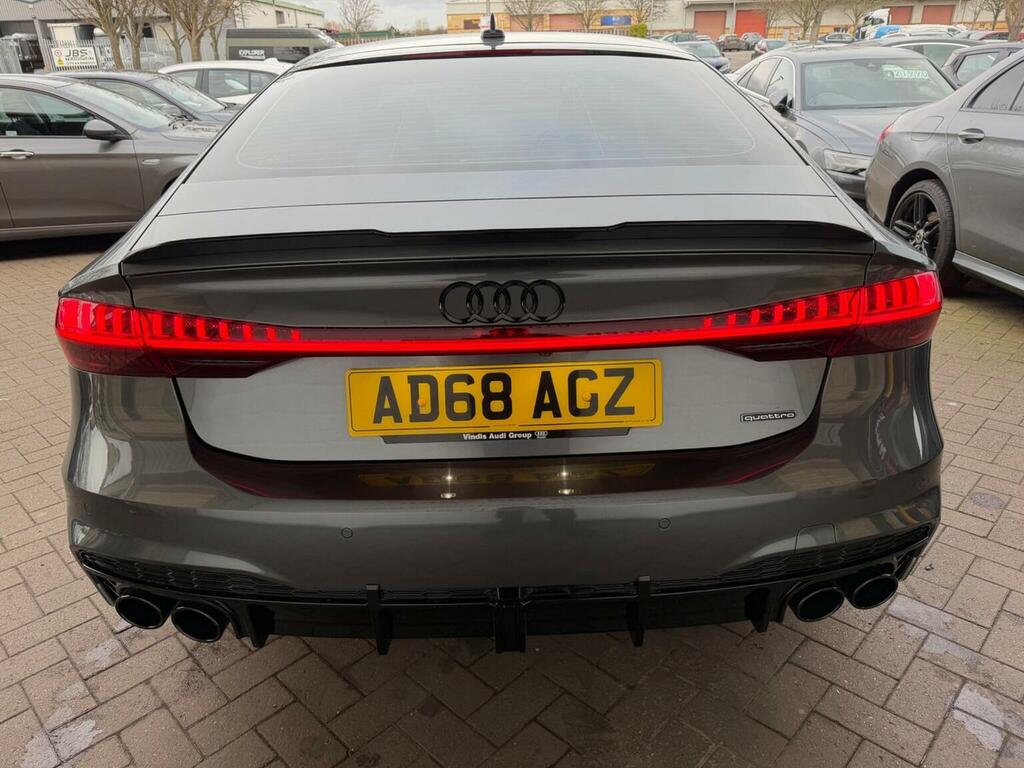 Audi A7 3.0 Tdi V6 50 S Line Sportback Tiptronic Quattro E #35