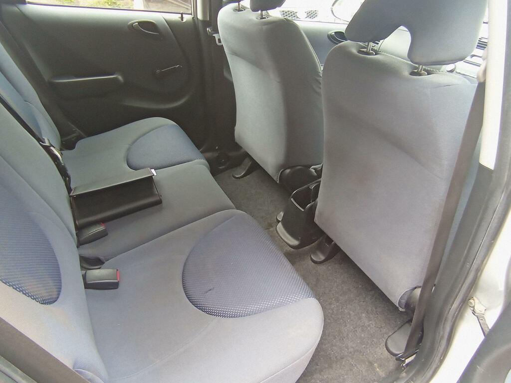 Honda Jazz 1.4 I-dsi Se Sport Cvt-7 Blue #9