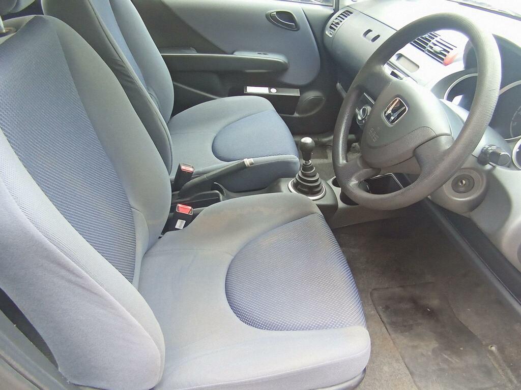 Honda Jazz 1.4 I-dsi Se Sport Cvt-7 Blue #12