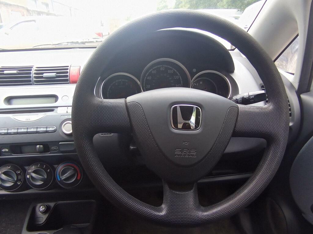 Honda Jazz 1.4 I-dsi Se Sport Cvt-7 Blue #11