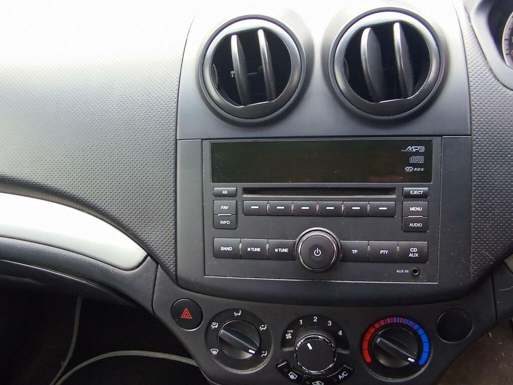 Chevrolet Aveo 1.4 Lt Euro Grey #14