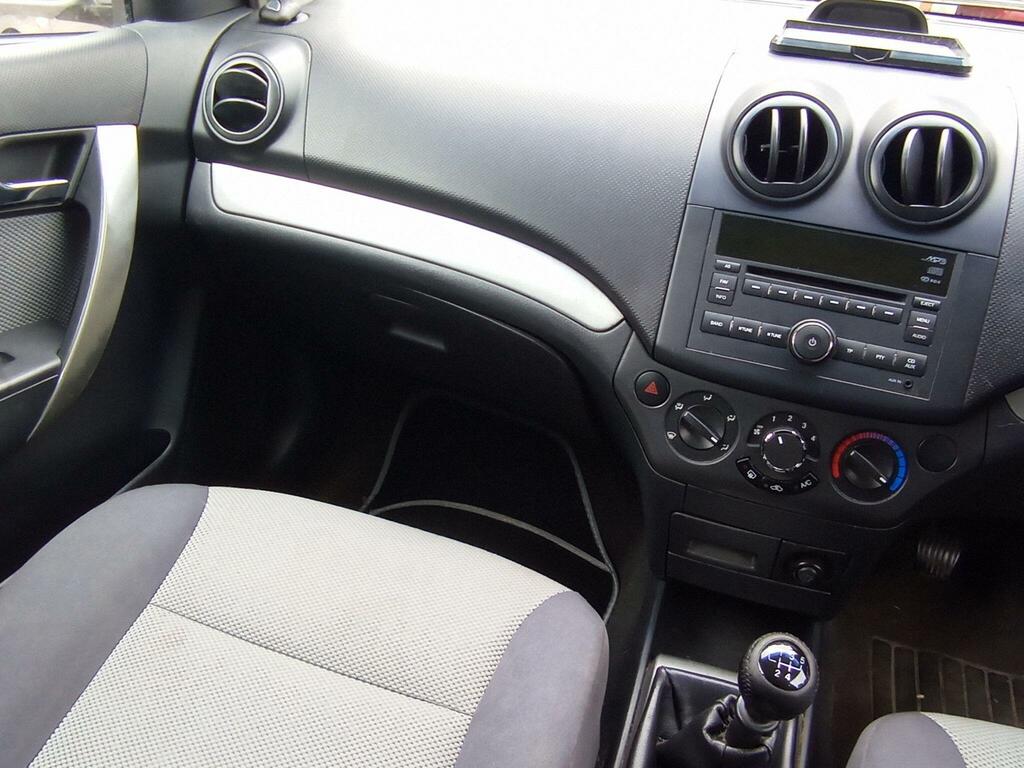 Chevrolet Aveo 1.4 Lt Euro Grey #12