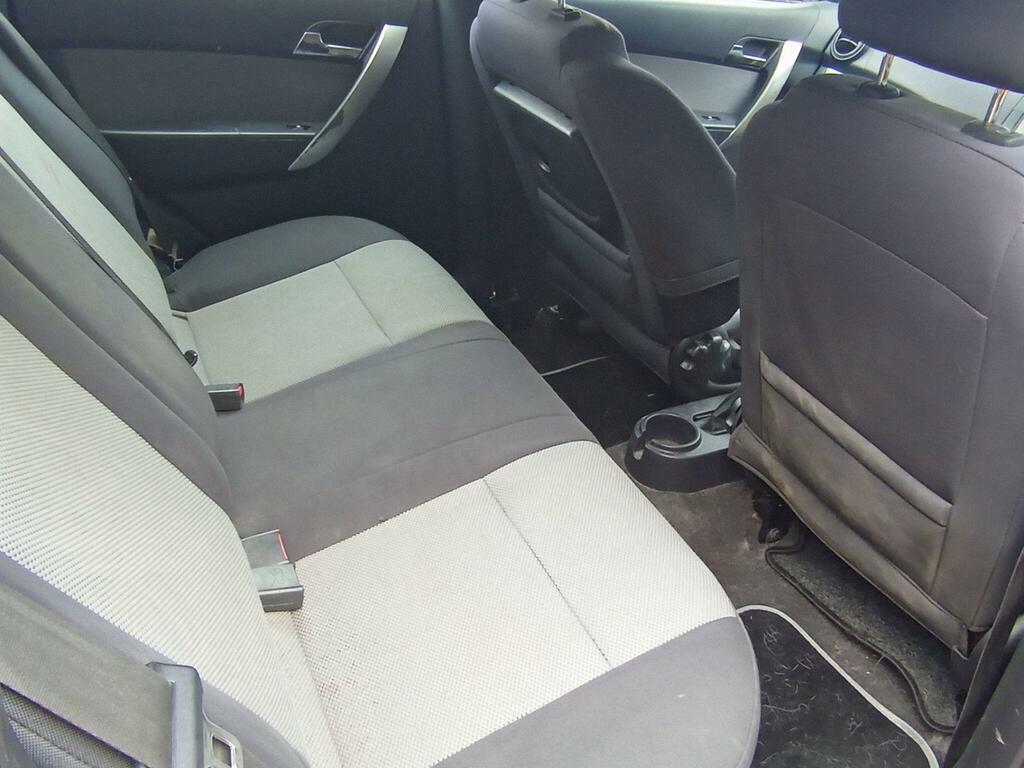 Chevrolet Aveo 1.4 Lt Euro Grey #9