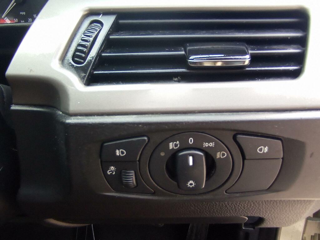 BMW 5 Series Sport Silver #15