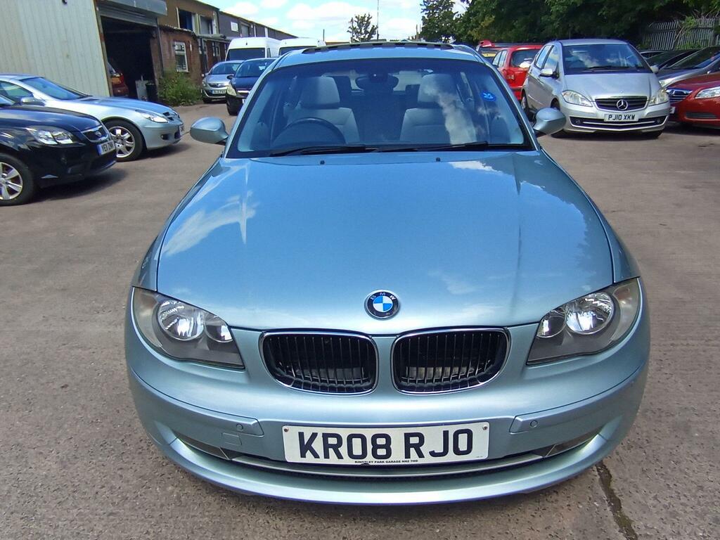 BMW 1 Series 1.6 116I Se Blue #2