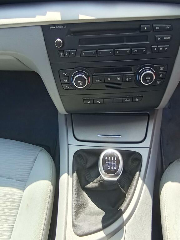 BMW 1 Series 1.6 116I Se Blue #17