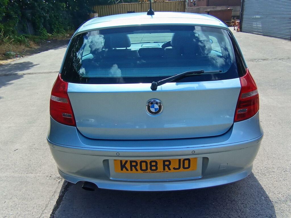 BMW 1 Series 1.6 116I Se Blue #6