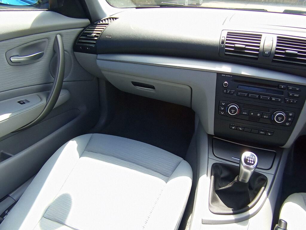 BMW 1 Series 1.6 116I Se Blue #13
