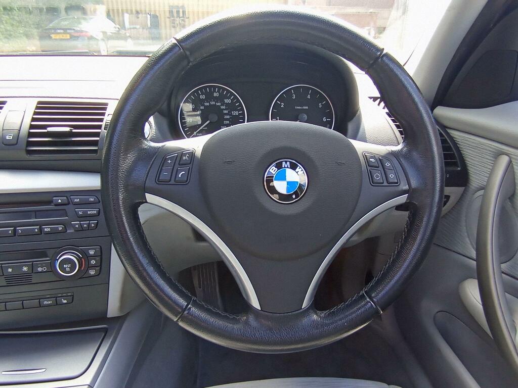 BMW 1 Series 1.6 116I Se Blue #12