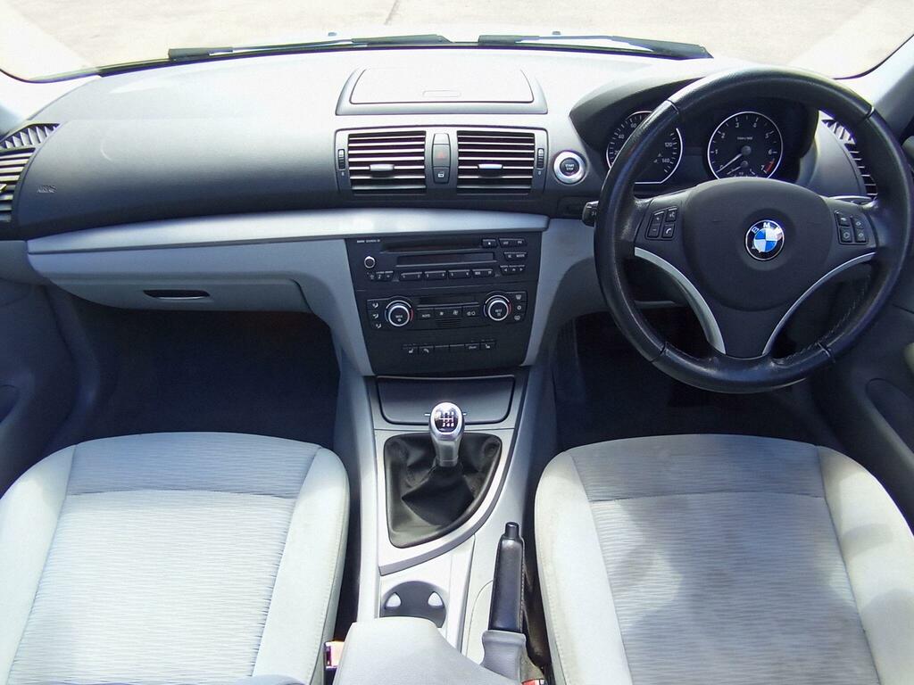 BMW 1 Series 1.6 116I Se Blue #10