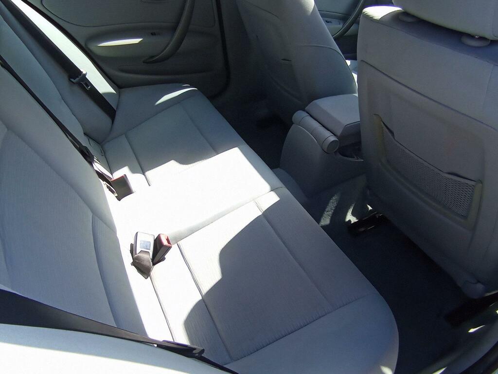 BMW 1 Series 1.6 116I Se Blue #9