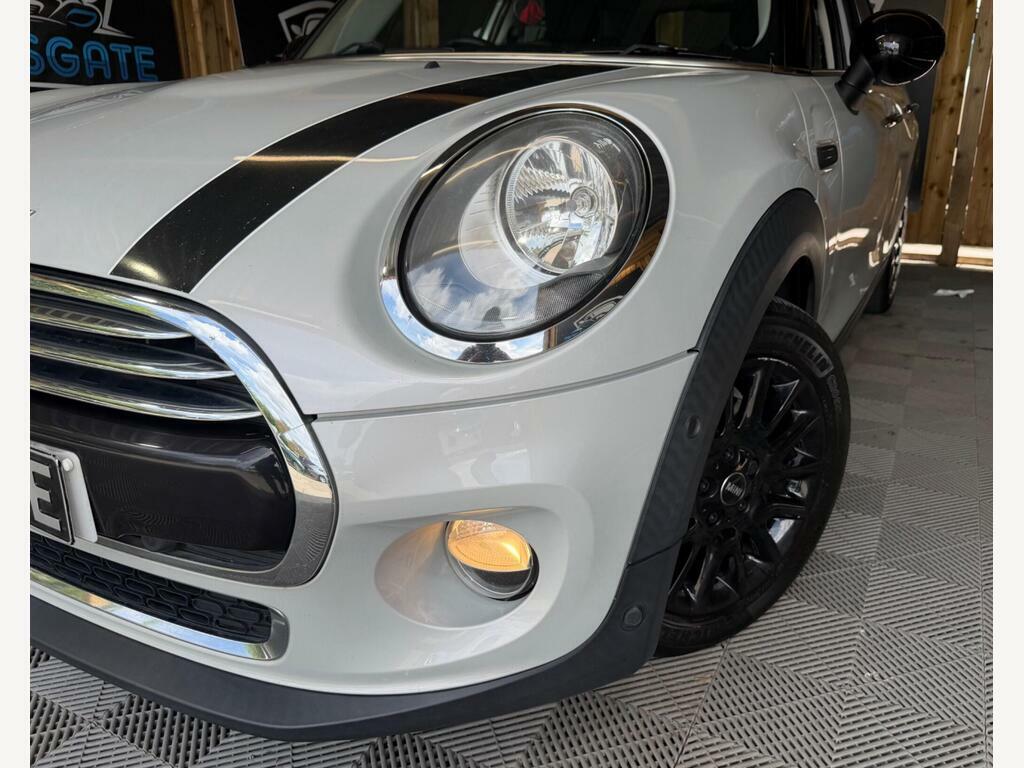 Mini Hatch 1.5 Cooper D Euro 6 Ss Silver #6