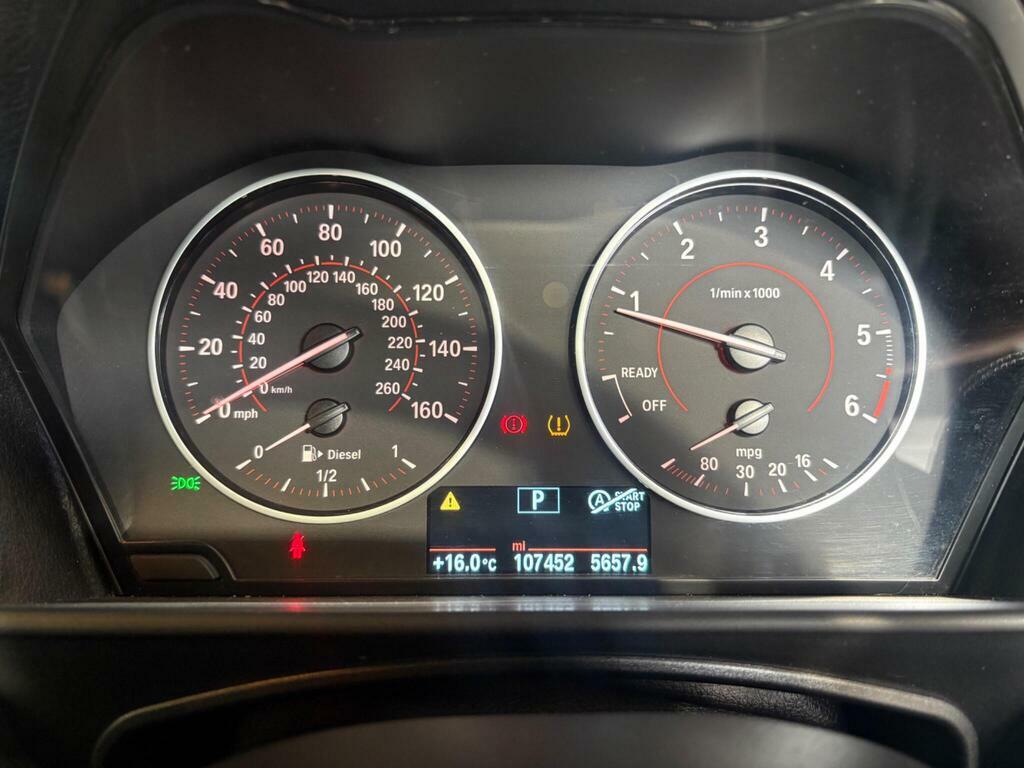 BMW 1 Series 1.5 118I M Sport Shadow Edition White #22