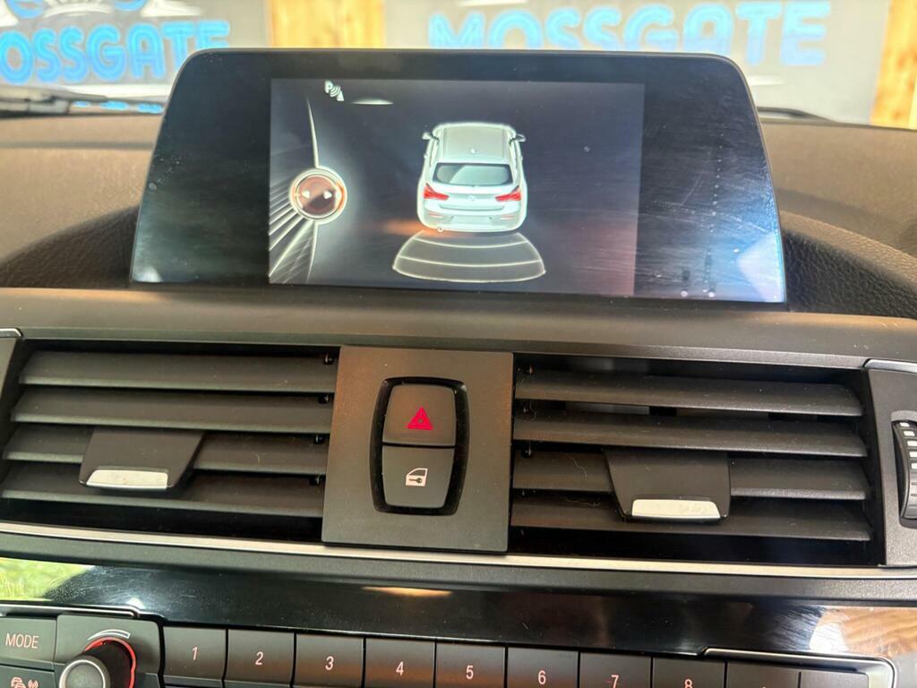 BMW 1 Series 1.5 118I M Sport Shadow Edition White #18