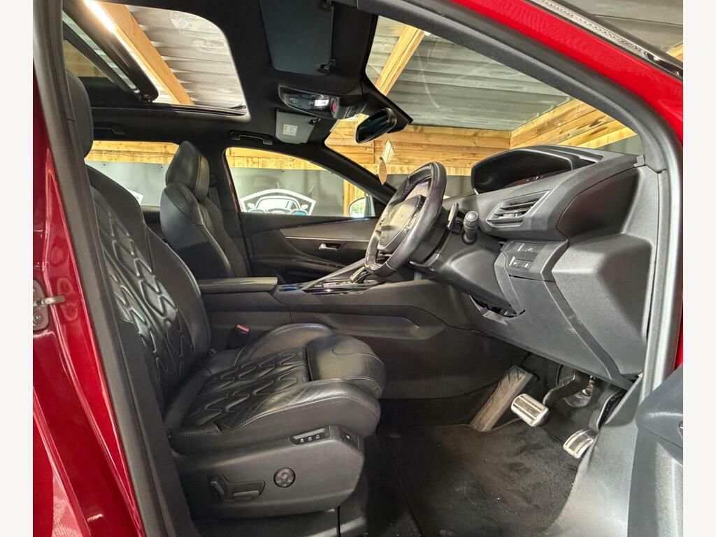 Peugeot 3008 Ss Allure Grey #14