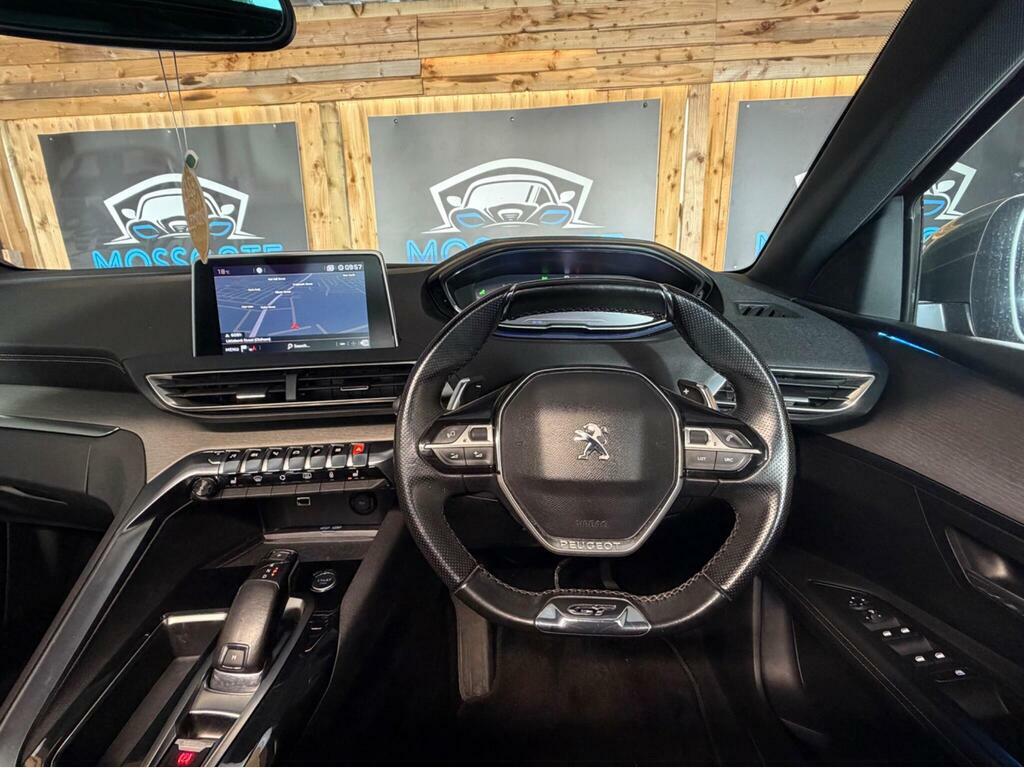 Peugeot 3008 Ss Allure Grey #19