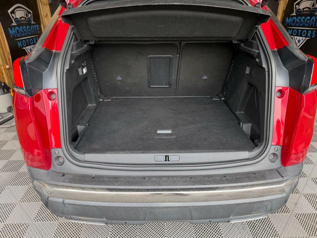 Peugeot 3008 Ss Allure Grey #11