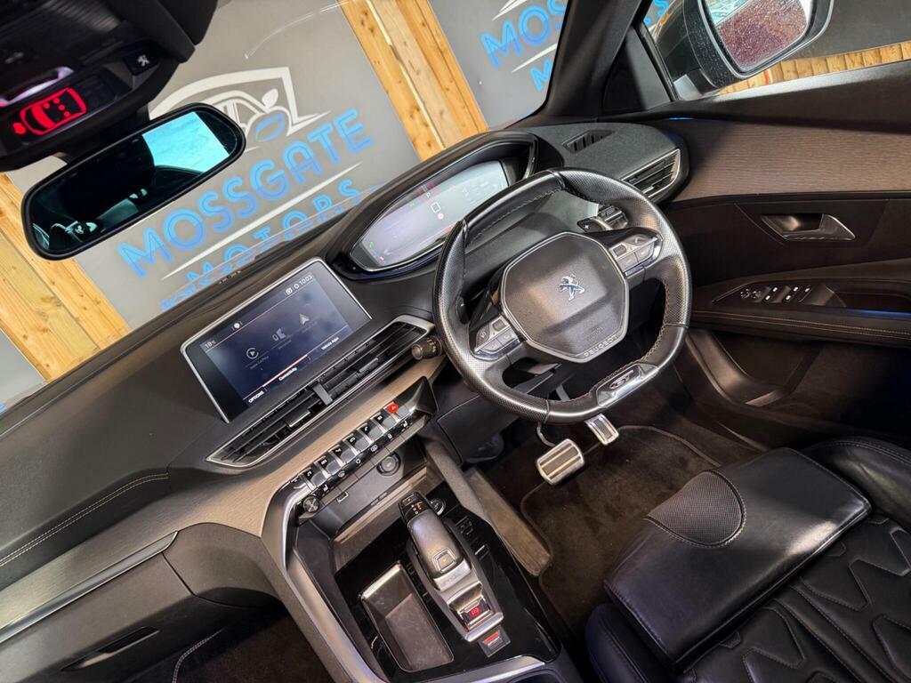 Peugeot 3008 Ss Allure Grey #18