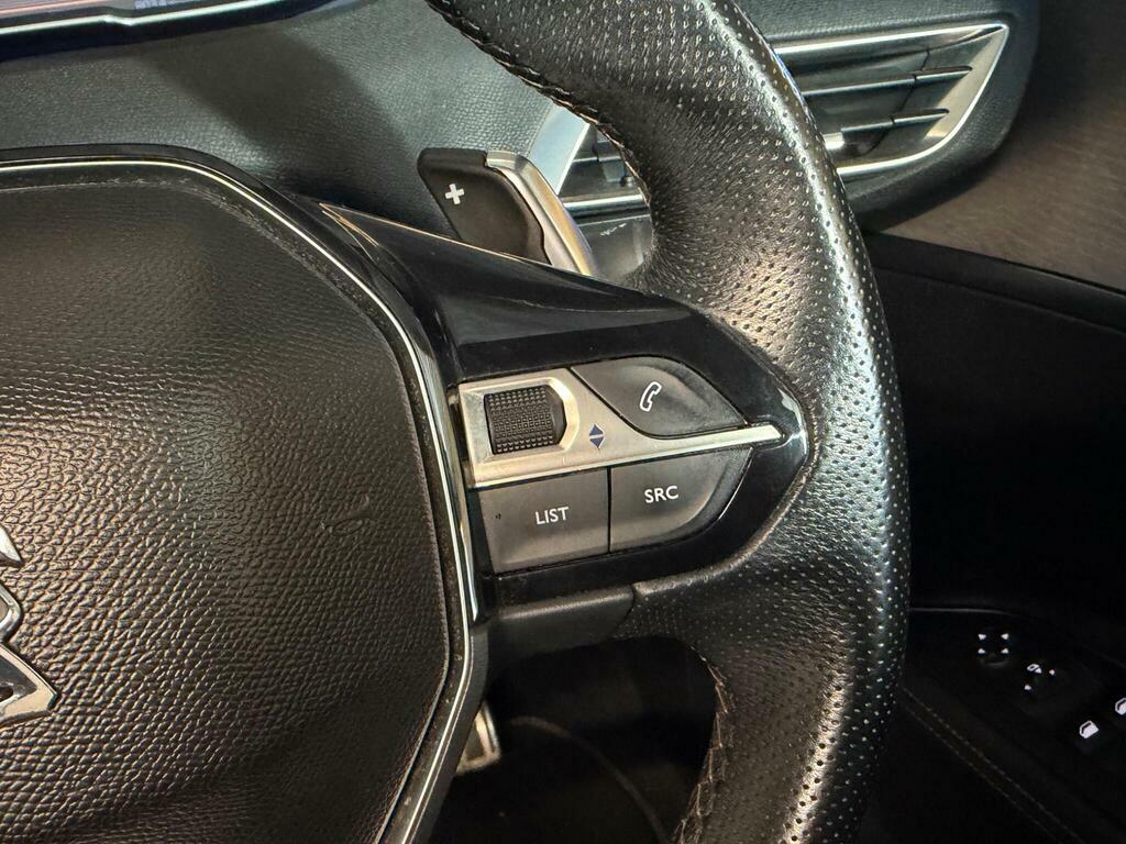 Peugeot 3008 Ss Allure Grey #20