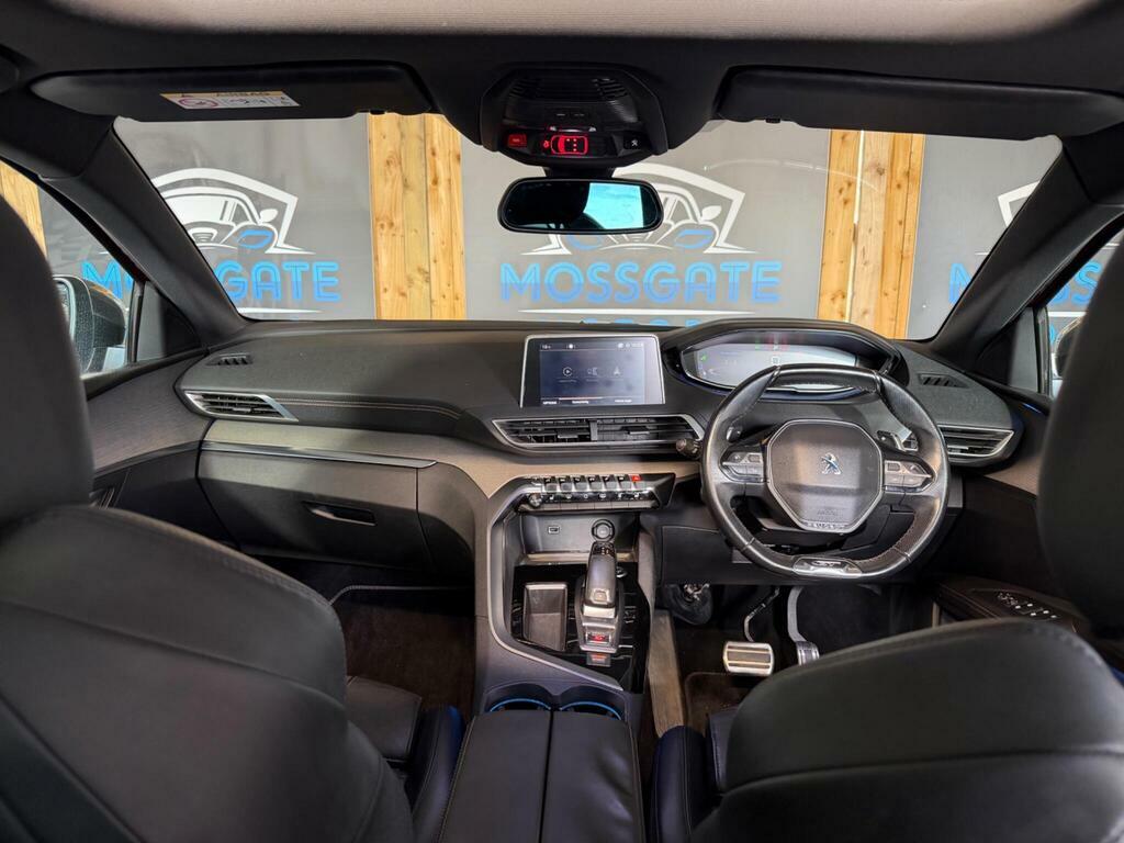 Peugeot 3008 Ss Allure Grey #33