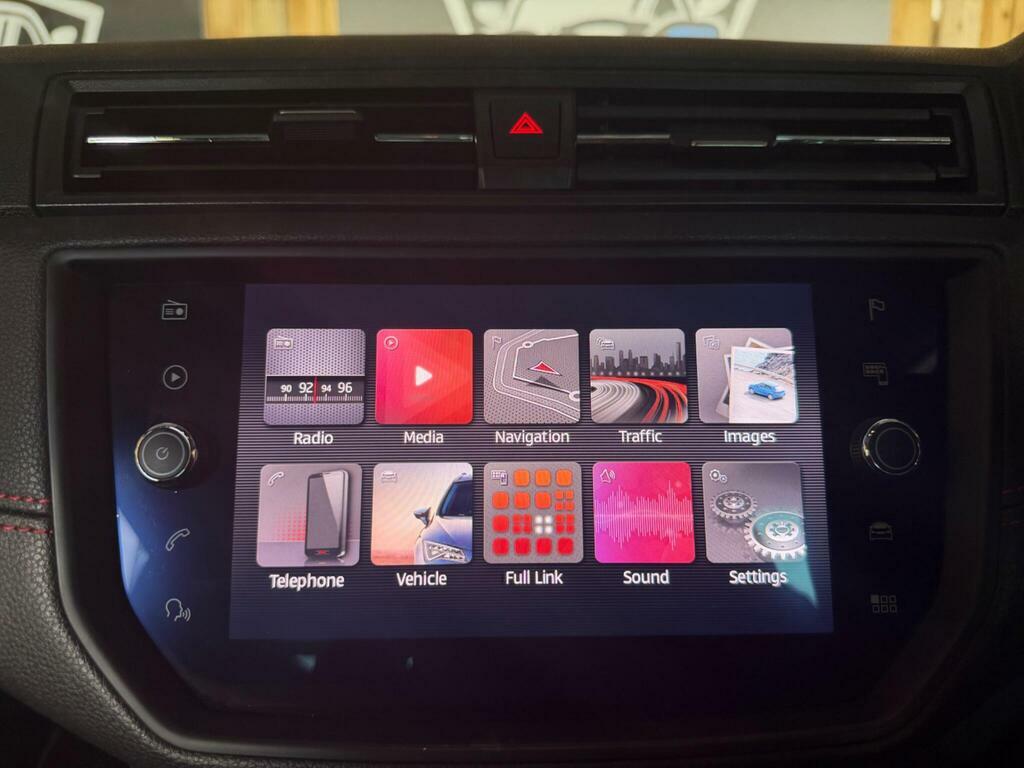 Seat Ibiza Ibiza Fr Sport Tsi S-a Blue #30